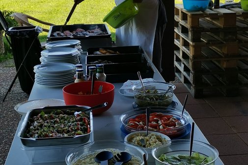 Grillfest, für Jeden, was dabei!