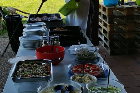 Grillfest, für Jeden, was dabei!