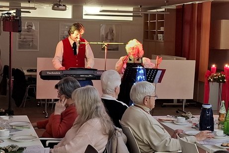 Weihnachtsfeier 2024