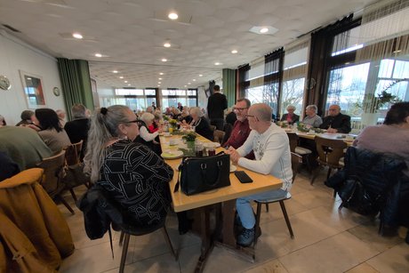 VdK-Mitglieder und G&auml;ste