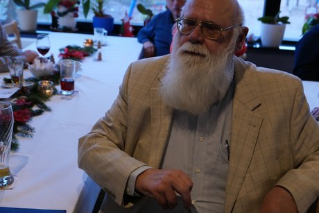 H. Heil vom VdK-Kreisverband Heilbronn Das Bild zeigt H. Heil vom VdK-Kreisverband Heilbronn