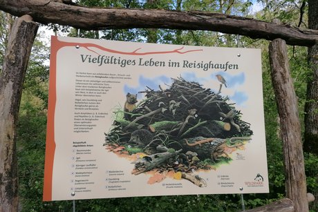Wildtierpark in Bad Mergentheim