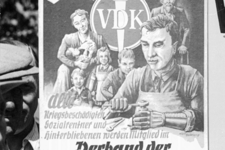 vor 75 Jahren