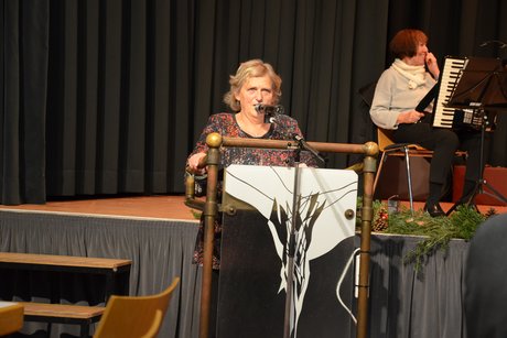 Dank und Verabschiedung