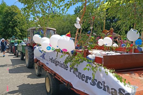 Traktorparade 28.06.25