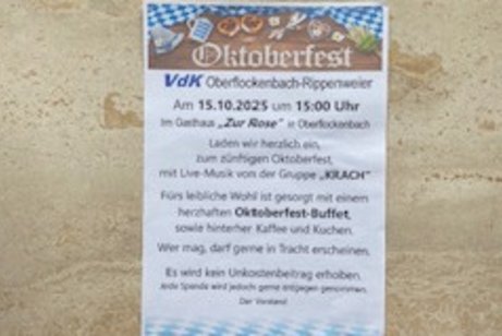 Ohne Unkostenbeitrag