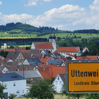 Ansicht Uttenweiler