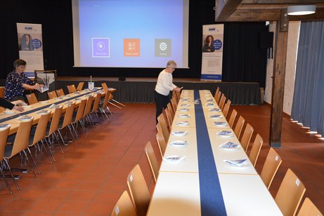 Jahreshauptversammlung