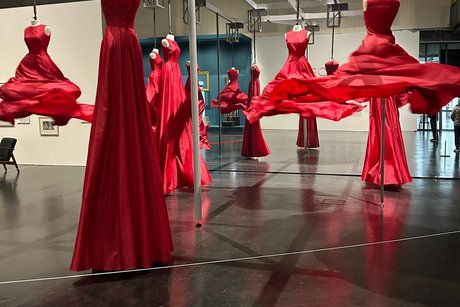 Kunstausstellung im ZKM