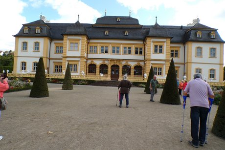 Schloss von Würzburg