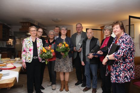 Der VdK OV Bretzfeld hat gewählt