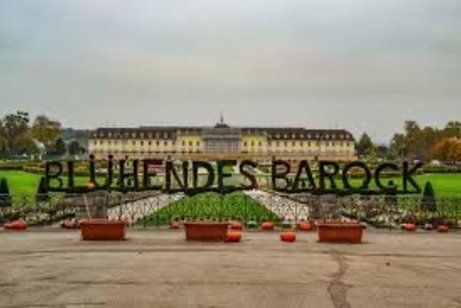 Kürbisausstellung Blühendes Barock Ludwigsburg