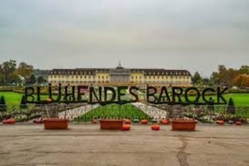 Kürbisausstellung Blühendes Barock Ludwigsburg