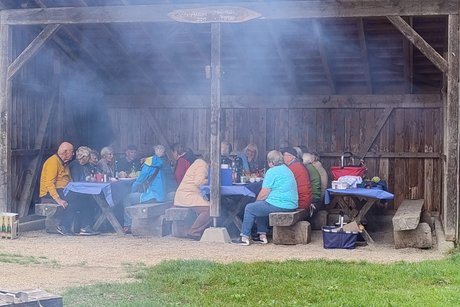 Grillen am Storchennest - Ortsverband Bingen Grillen am Storchennest - Ortsverband Bingen