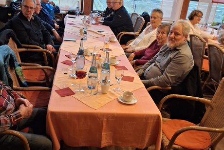 Winterfeier OV Hessigheim-Ottmarsheim-Mundelsheim