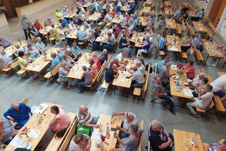 Über 200 VdKler*innen aus 20 Ortsverbänden