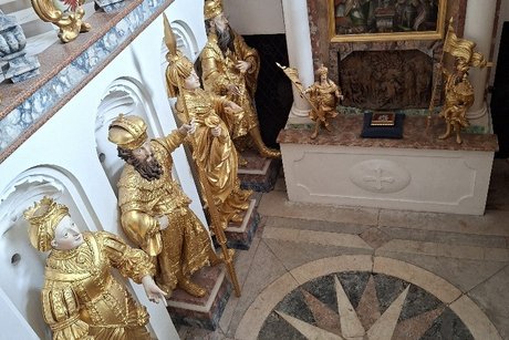 Kirche Stams
