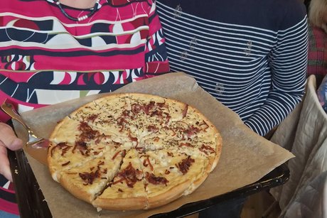 Viele Eindrücke beim gelungenen Herbstfest