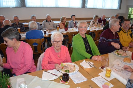 VdK OG Straßberg - 9. Seniorennachmittag am 06.10.2025 VdK OG Straßberg - 9. Seniorennachmittag am 06.10.2025