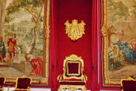 Bischöflicher Prunk