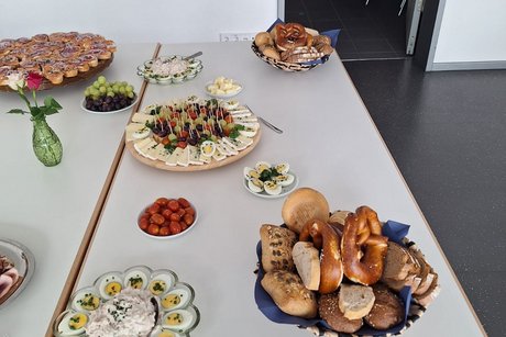 Frühstück