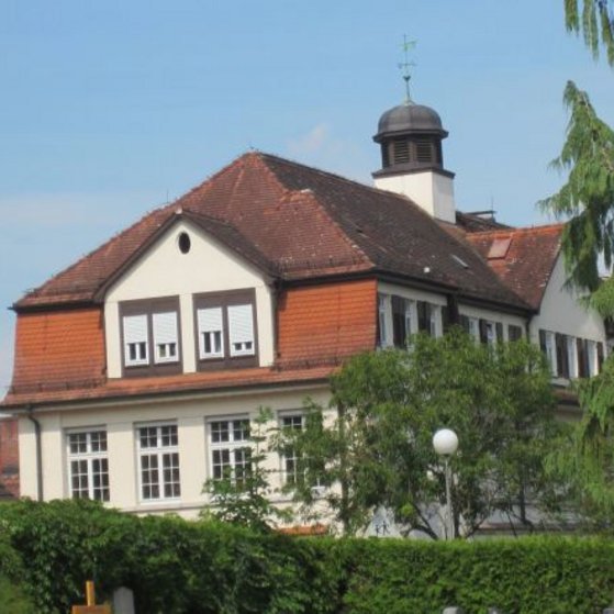 ehemalige Schloßgartenschule