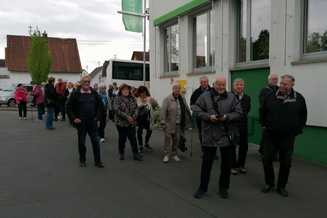 Erlebnisbesichtigung in der Distelhäuser Brauerei