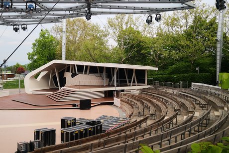 Tagesausflug 2025 - Backstage-Führung im ZDF-Sendezentrum
