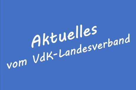 Das Bild zeigt Aktuelles