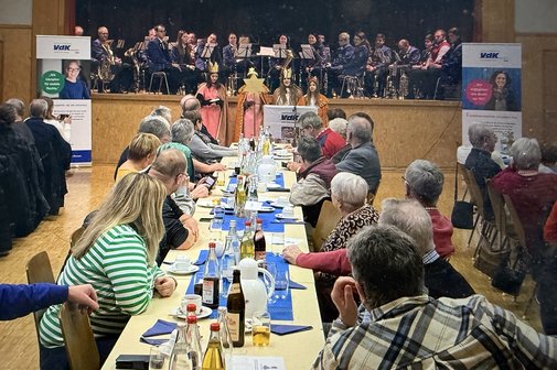 Neujahrsempfang Neujahrsempfang