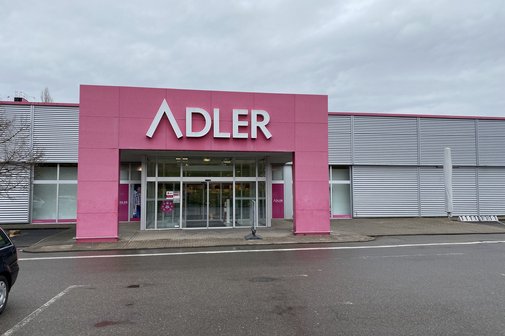 Adler-Modemarkt Neckartenzlingen