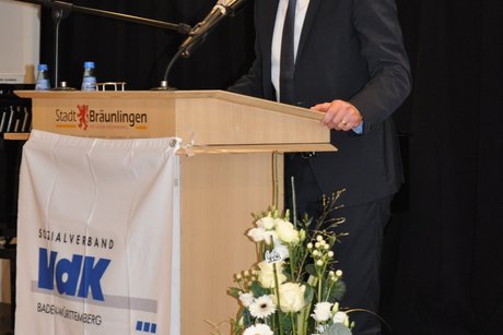 Neujahrsempfang