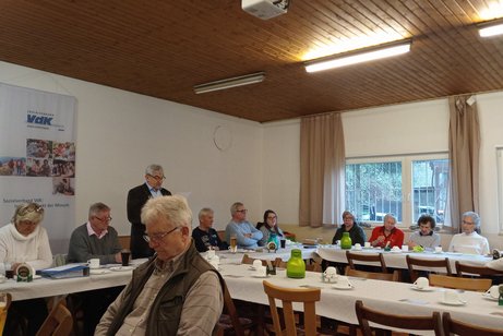 VdK Hauptversammlung