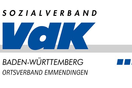 Logo VdK Baden-Württemberg Ortsverband Emmendingen