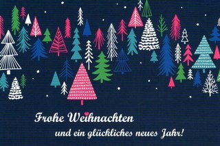 Weihnachtsgrüße