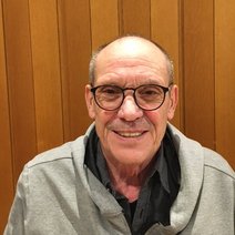 Vorsitzender Gerhard Holzwarth