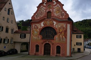 Ausflugsfahrt Füssen