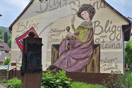 Der Bligger von Steinach