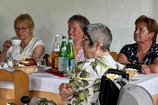 Frauenvertreterinnen aus dem KV Nürtingen