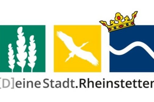 Das Logo vom Stadtjubiläum