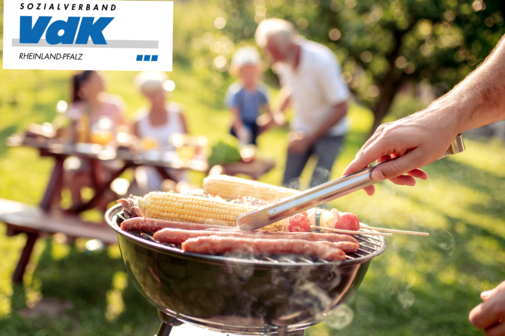 Grillfest Grillfest beim VdK Ortsverband Osterburken am Sportheim in Bofsheim