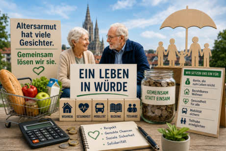 Der VdK k&auml;mpft f&uuml;r Sie