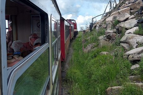 Sommerreise 2026 - Tag 5: Brocken Sommerreise 2026 - Tag 5: Brocken