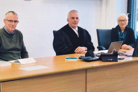 Präsident des Sozialgerichts Freiburg