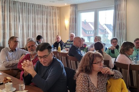 VdK Vorsitzende beim Verbandstag