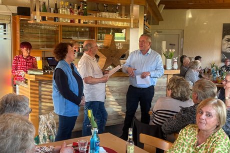 Jahreshauptversammlung mit Neuwahlen 2026