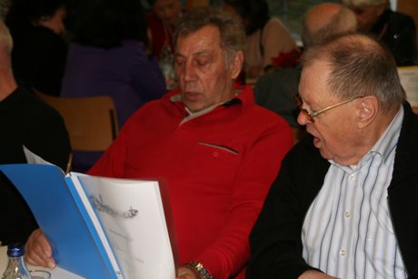auch wir können singen