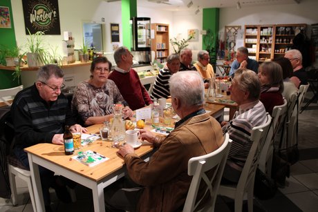 Jahresabschlussfeier 2025