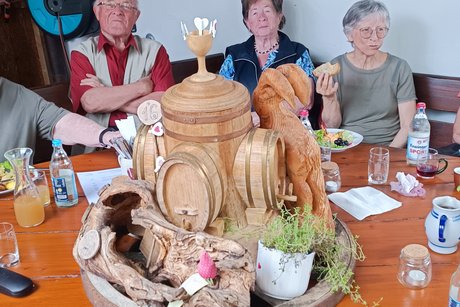 Essen und Trinken