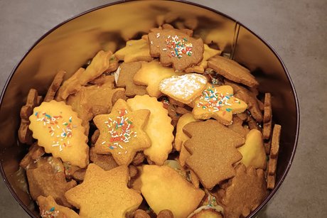 Lecker Kekse Lecker Kekse